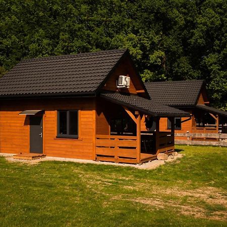 Groszkowka 2 Villa Narewka ภายนอก รูปภาพ